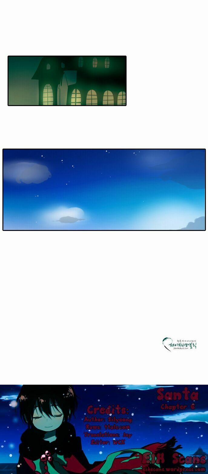 Ông Gia Noel Đến Rồi! 7 trang 12