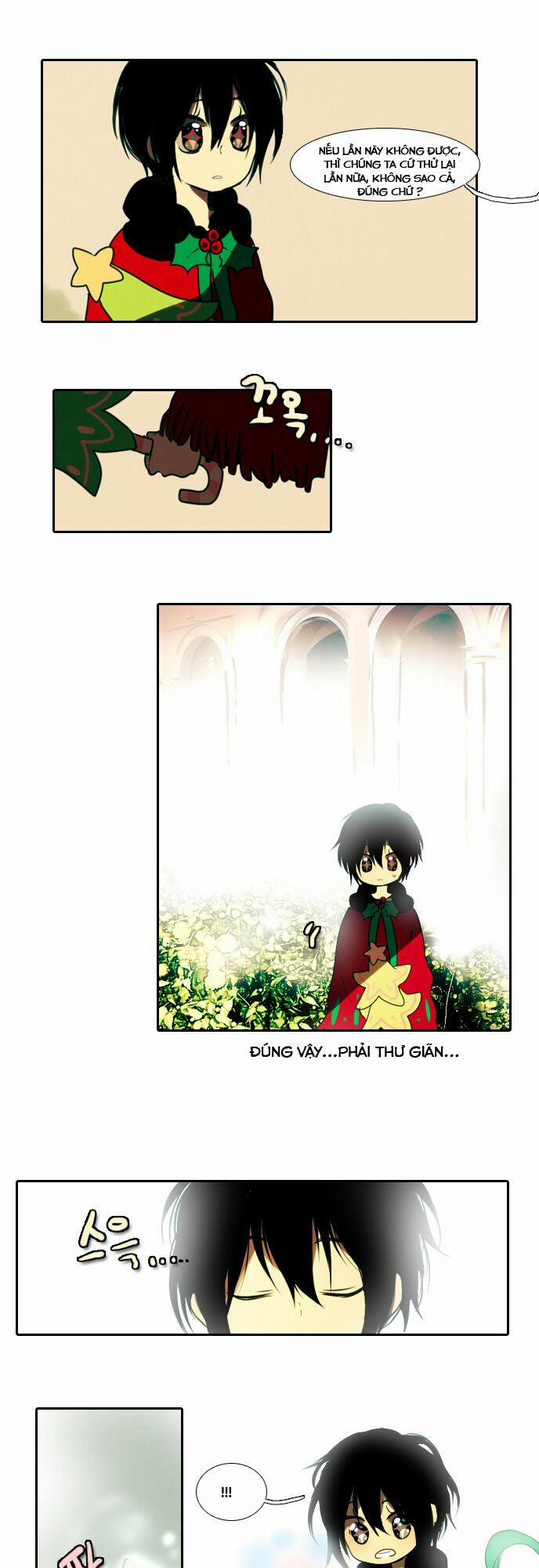 Ông Gia Noel Đến Rồi! 7 trang 6