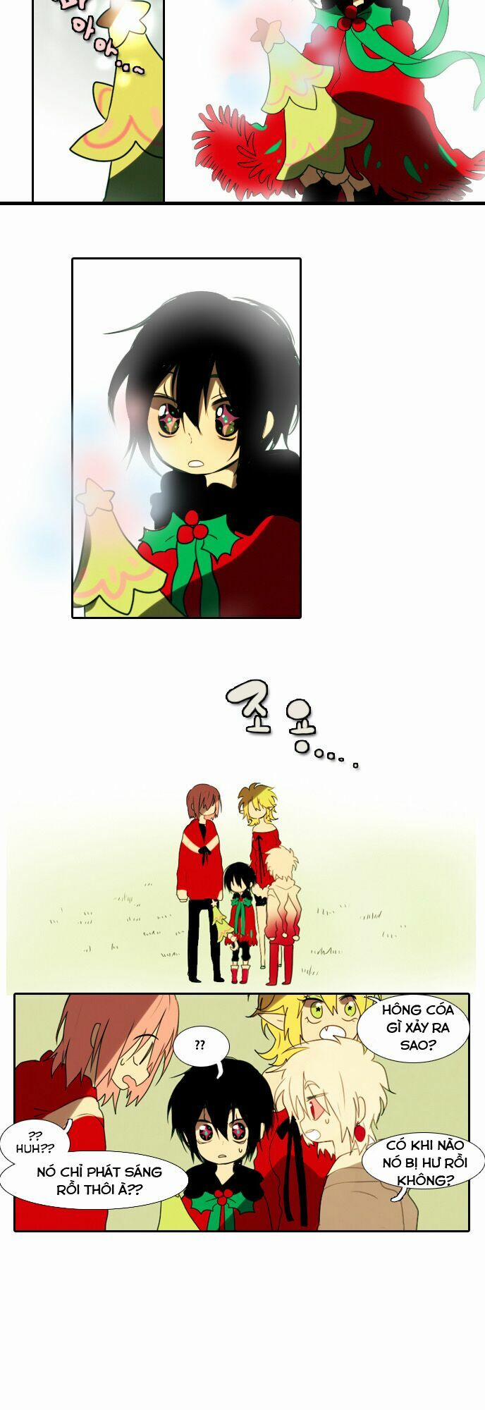 Ông Gia Noel Đến Rồi! 7 trang 7