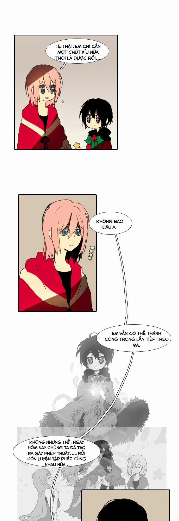 Ông Gia Noel Đến Rồi! 7 trang 8