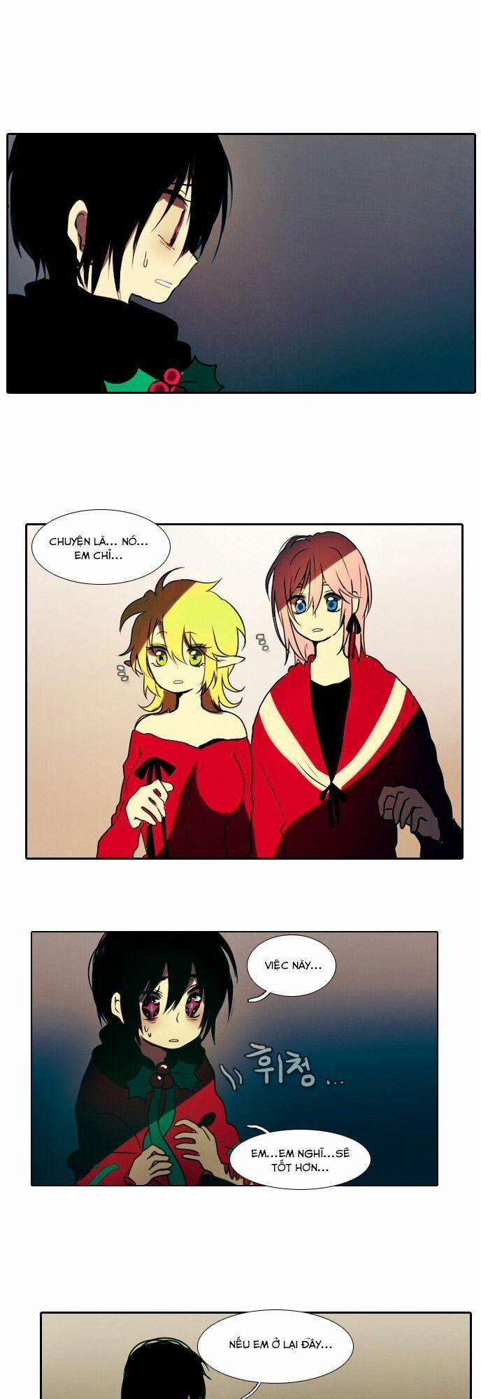 Ông Gia Noel Đến Rồi! 9 trang 0