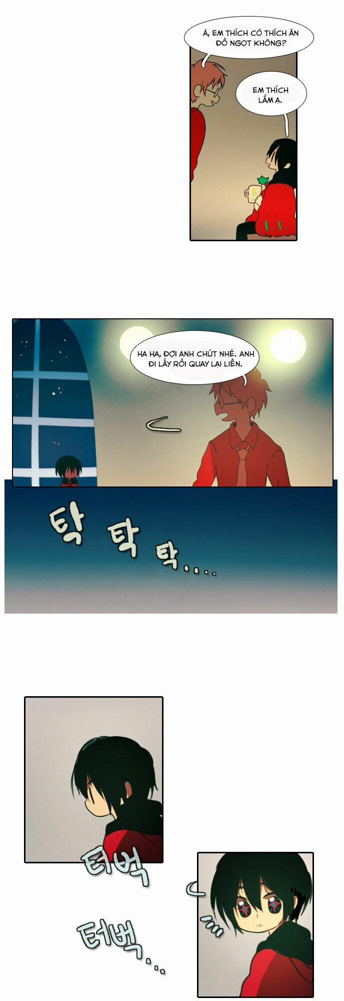 Ông Gia Noel Đến Rồi! 9 trang 10