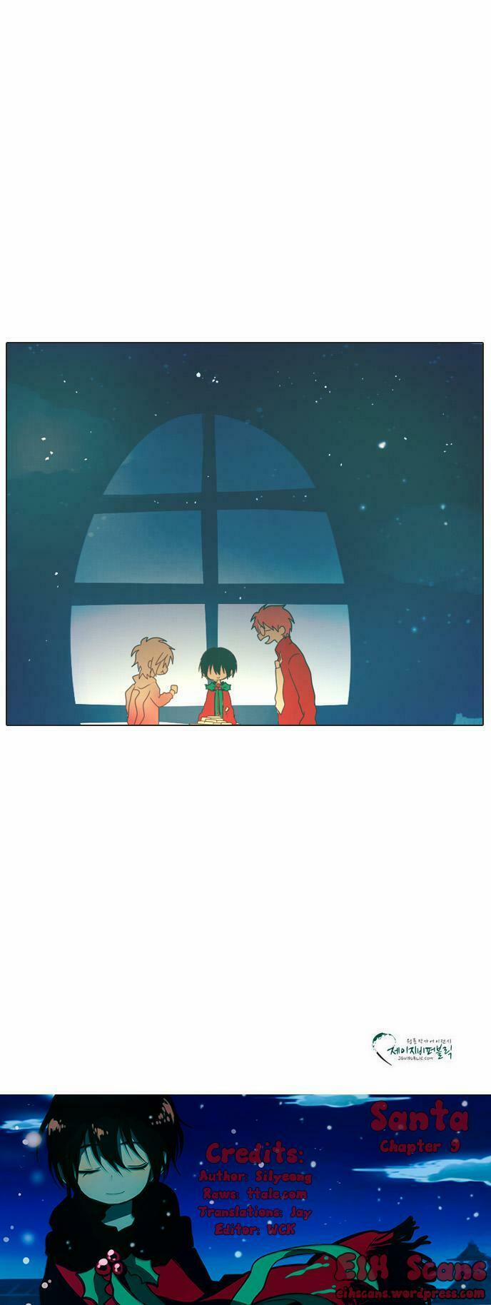 Ông Gia Noel Đến Rồi! 9 trang 14