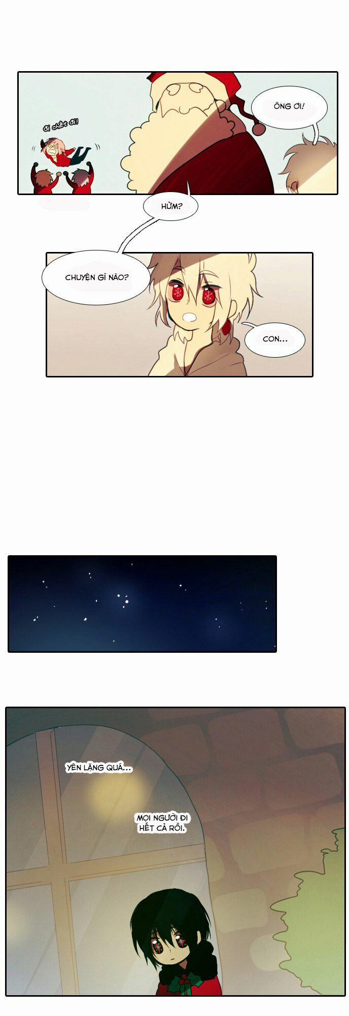 Ông Gia Noel Đến Rồi! 9 trang 8