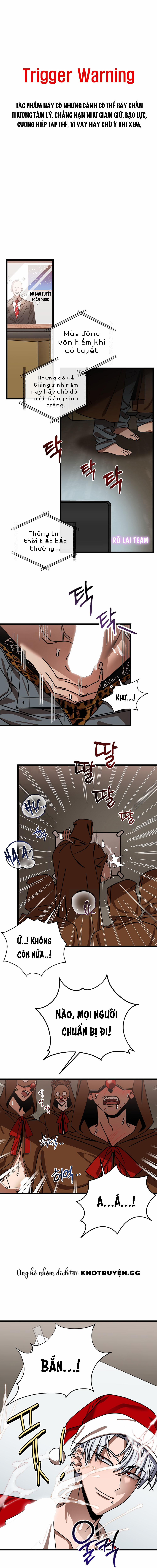 Ông Già Noel Thế Hệ MZ Và Những Chú Tuần Lộc Đói Khát 1 trang 0