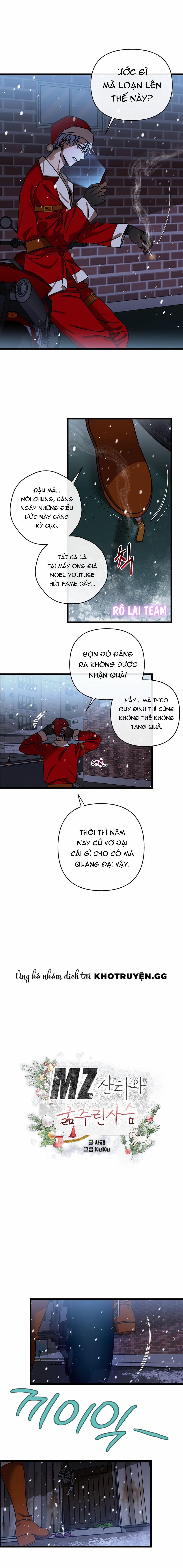 Ông Già Noel Thế Hệ MZ Và Những Chú Tuần Lộc Đói Khát 1 trang 2