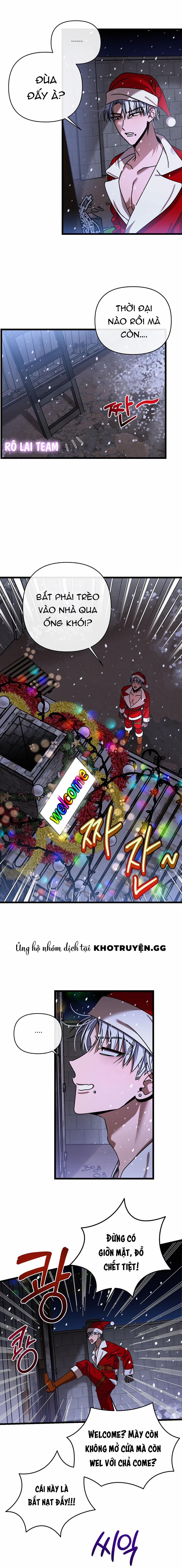 Ông Già Noel Thế Hệ MZ Và Những Chú Tuần Lộc Đói Khát 1 trang 3