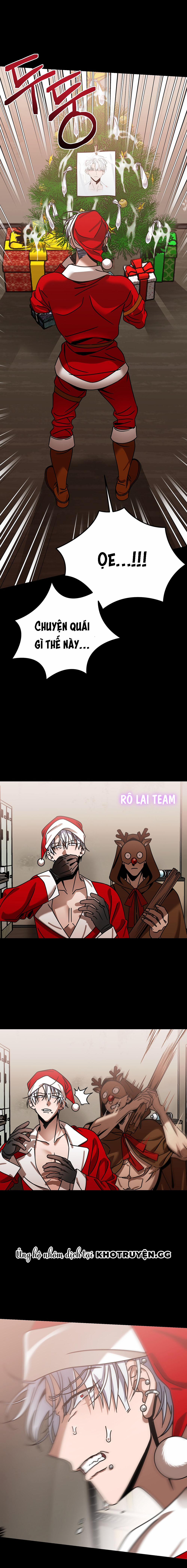 Ông Già Noel Thế Hệ MZ Và Những Chú Tuần Lộc Đói Khát 1 trang 6