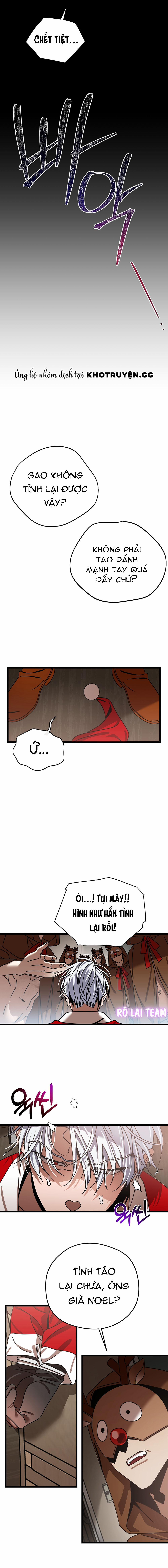 Ông Già Noel Thế Hệ MZ Và Những Chú Tuần Lộc Đói Khát 1 trang 7