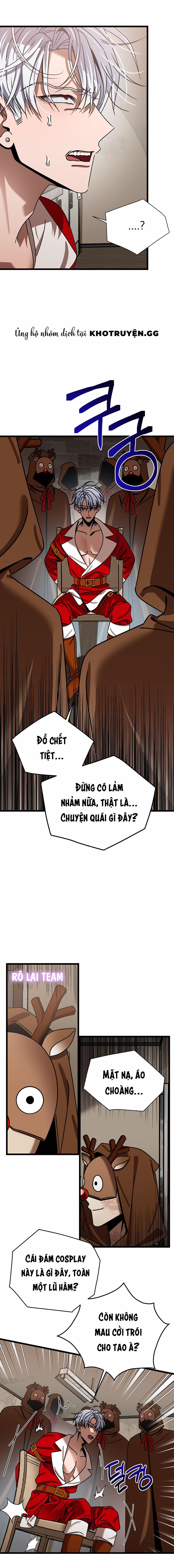 Ông Già Noel Thế Hệ MZ Và Những Chú Tuần Lộc Đói Khát 1 trang 8