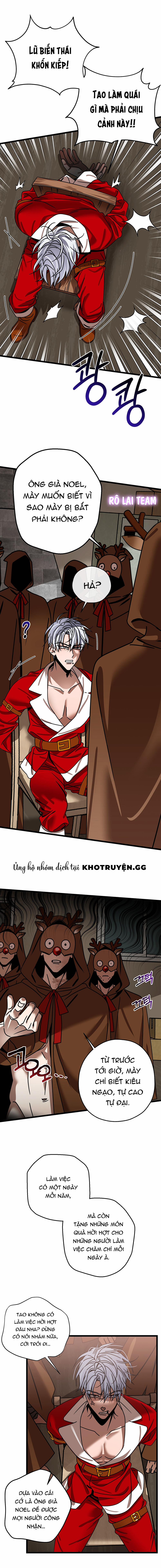 Ông Già Noel Thế Hệ MZ Và Những Chú Tuần Lộc Đói Khát 1 trang 9