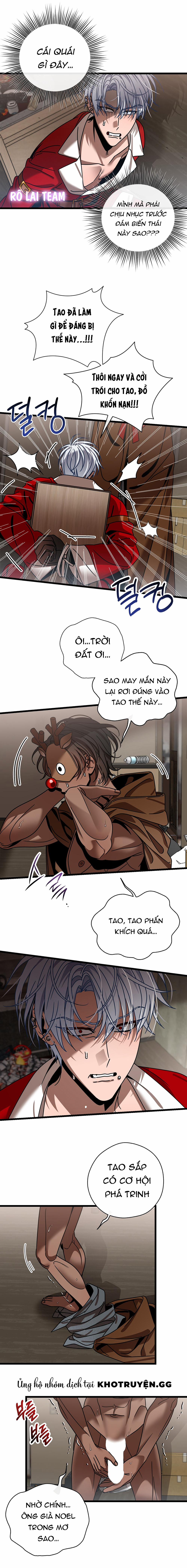 Ông Già Noel Thế Hệ MZ Và Những Chú Tuần Lộc Đói Khát 2 trang 2