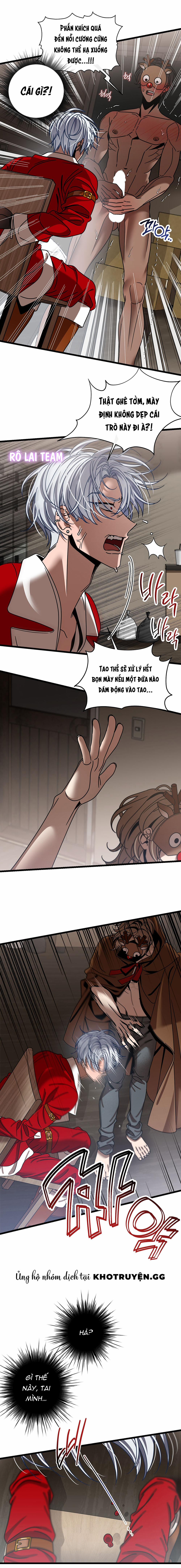 Ông Già Noel Thế Hệ MZ Và Những Chú Tuần Lộc Đói Khát 2 trang 3