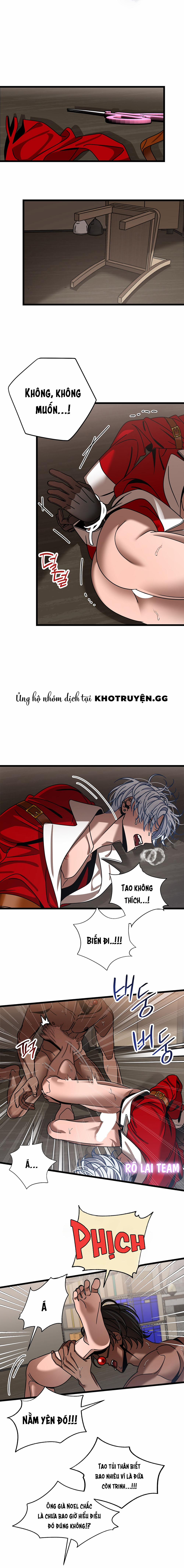 Ông Già Noel Thế Hệ MZ Và Những Chú Tuần Lộc Đói Khát 2 trang 5