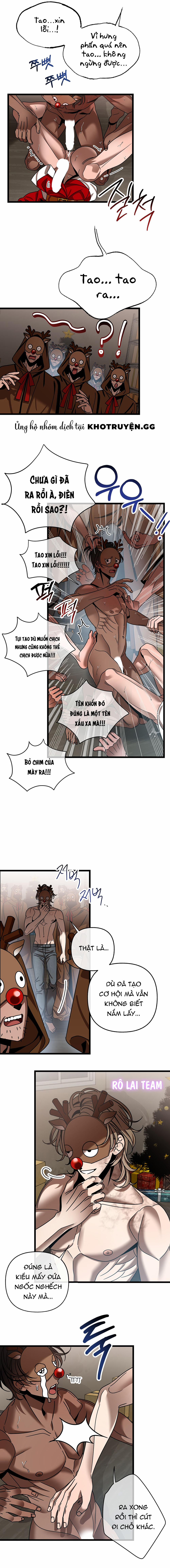 Ông Già Noel Thế Hệ MZ Và Những Chú Tuần Lộc Đói Khát 2 trang 8