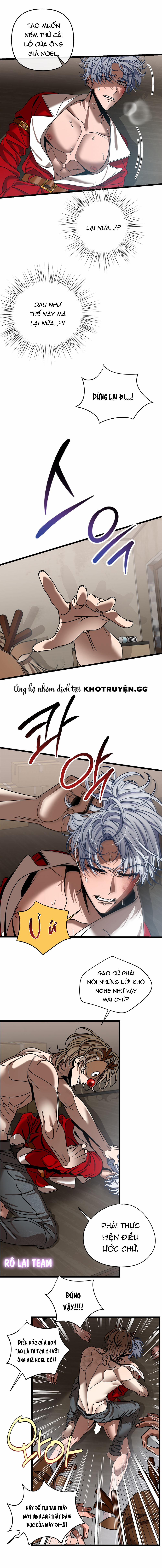 Ông Già Noel Thế Hệ MZ Và Những Chú Tuần Lộc Đói Khát 2 trang 9