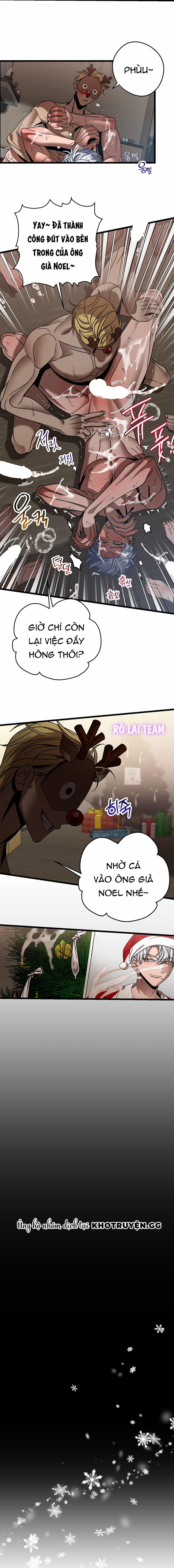 Ông Già Noel Thế Hệ MZ Và Những Chú Tuần Lộc Đói Khát 3 trang 8