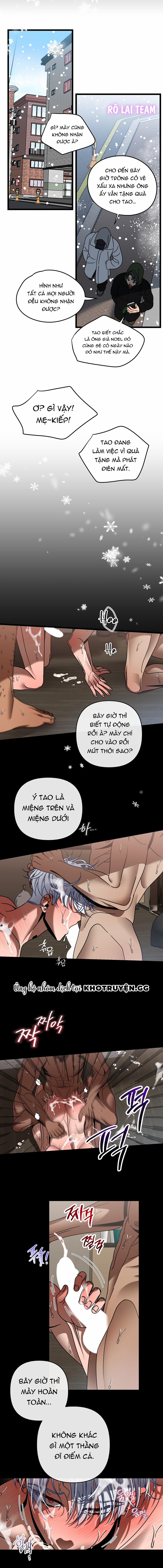 Ông Già Noel Thế Hệ MZ Và Những Chú Tuần Lộc Đói Khát 3 trang 9