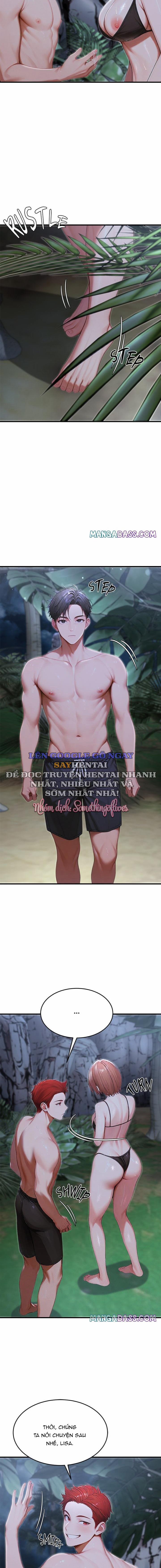 Ông Hoàng Của Sự Chú Ý 18 trang 4