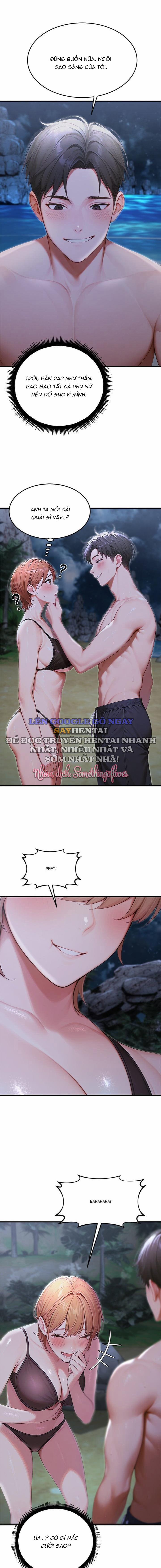 Ông Hoàng Của Sự Chú Ý 18 trang 9