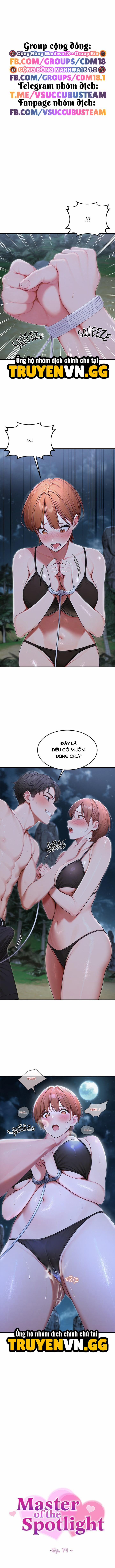 Ông Hoàng Của Sự Chú Ý 19 trang 1