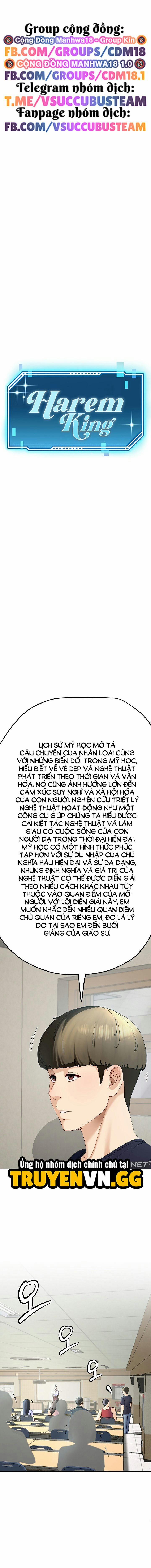 Ông Hoàng Harem 7 trang 1