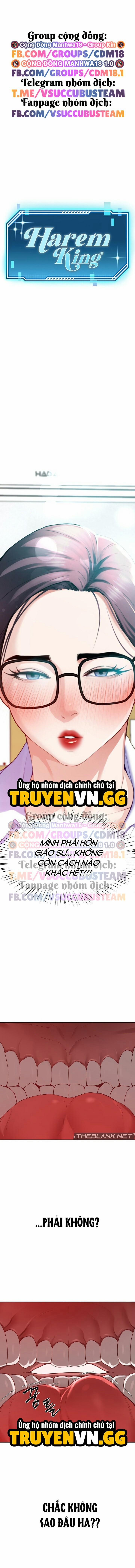 Ông Hoàng Harem 8 trang 1