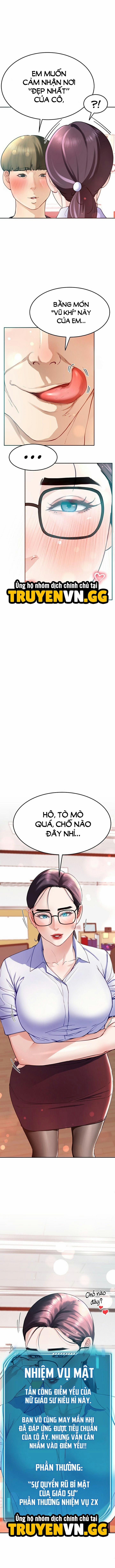 Ông Hoàng Harem 8 trang 7