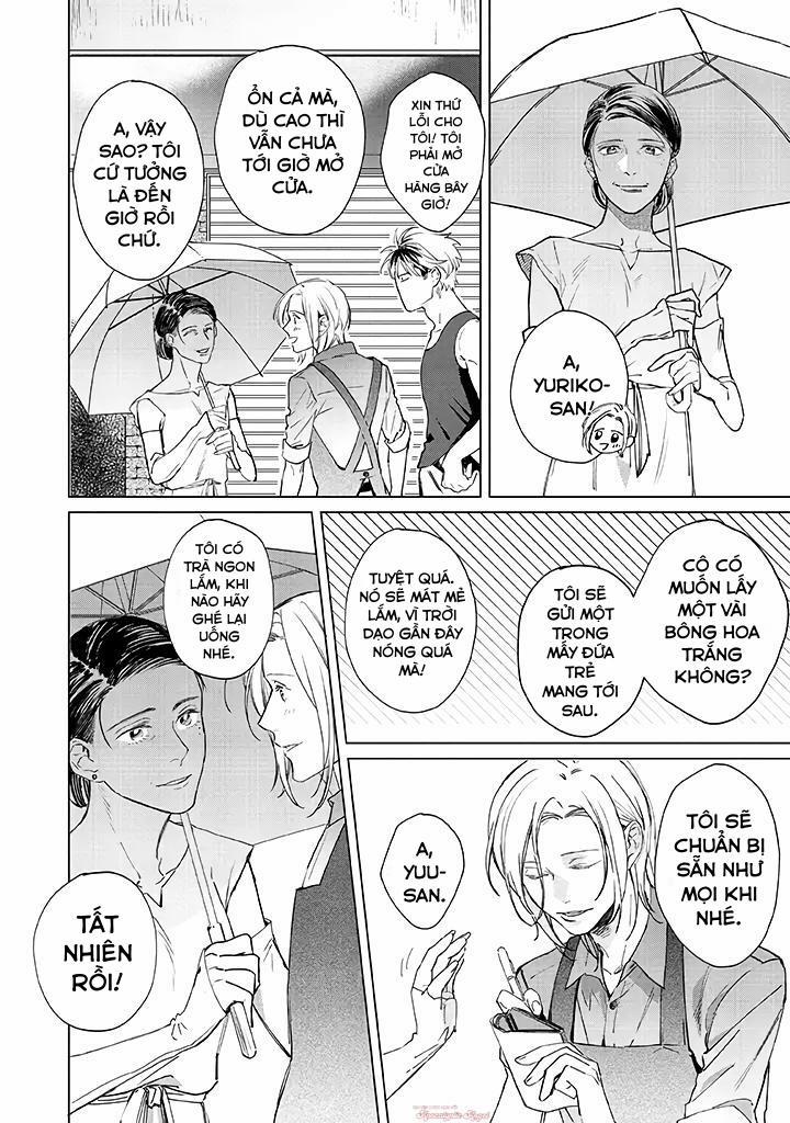 Ong Mật Và Tía Tô Đất 1 trang 16