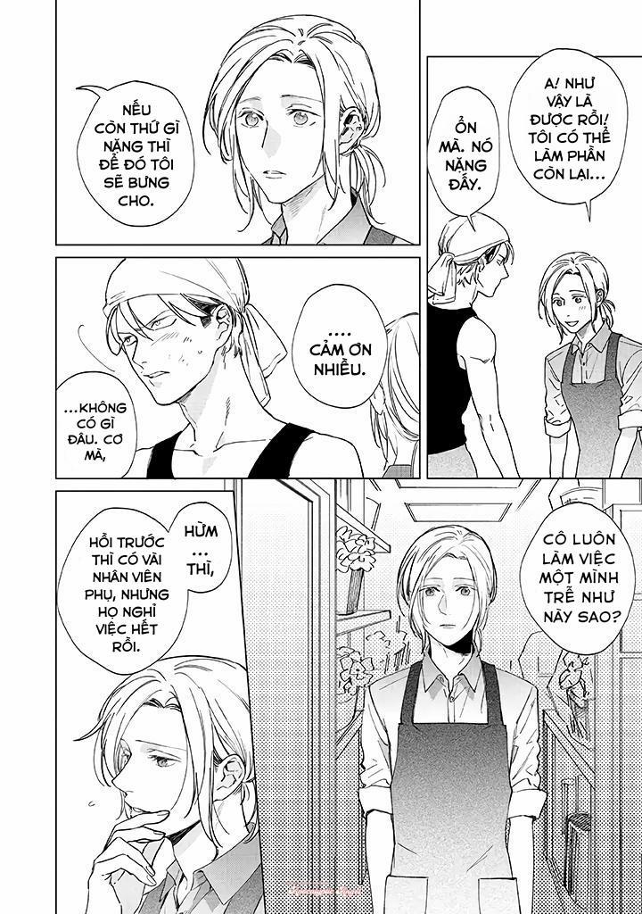 Ong Mật Và Tía Tô Đất 1 trang 20