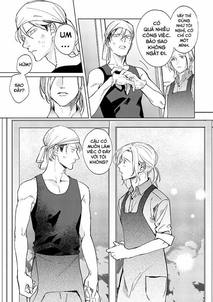 Ong Mật Và Tía Tô Đất 1 trang 21