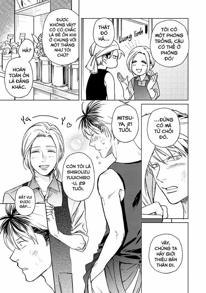 Ong Mật Và Tía Tô Đất 1 trang 23