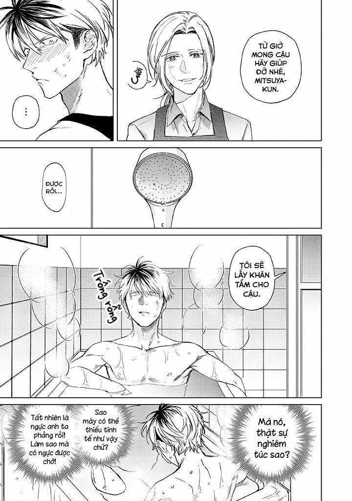 Ong Mật Và Tía Tô Đất 1 trang 25