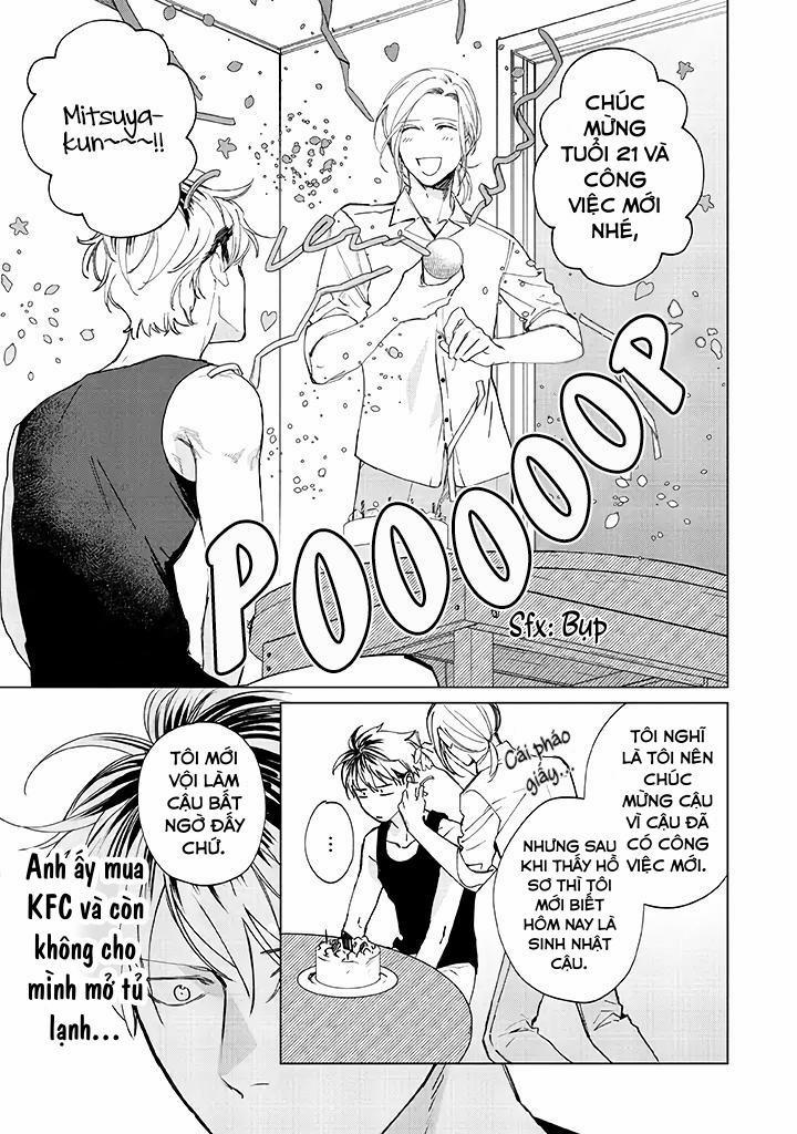 Ong Mật Và Tía Tô Đất 1 trang 37