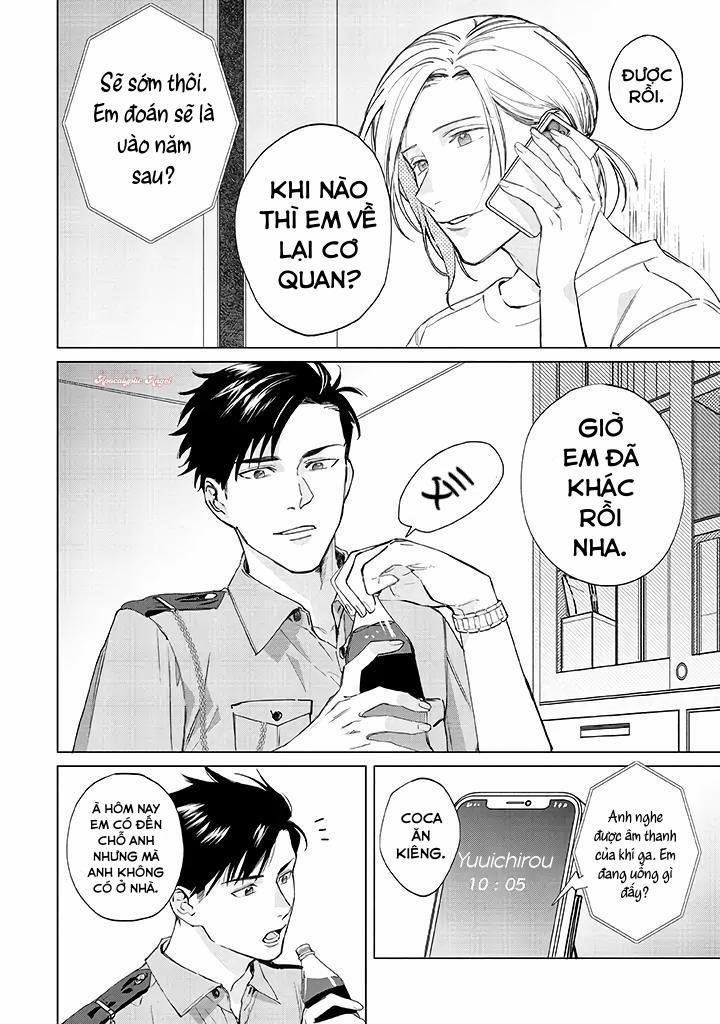 Ong Mật Và Tía Tô Đất 1 trang 42