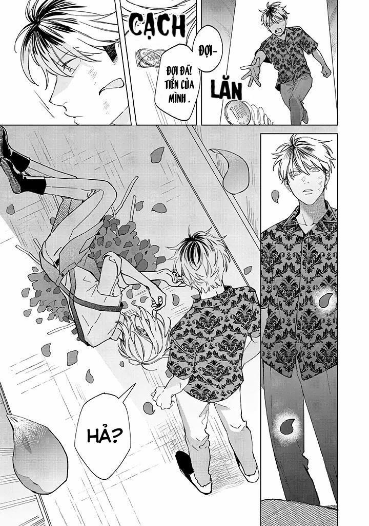 Ong Mật Và Tía Tô Đất 1 trang 5