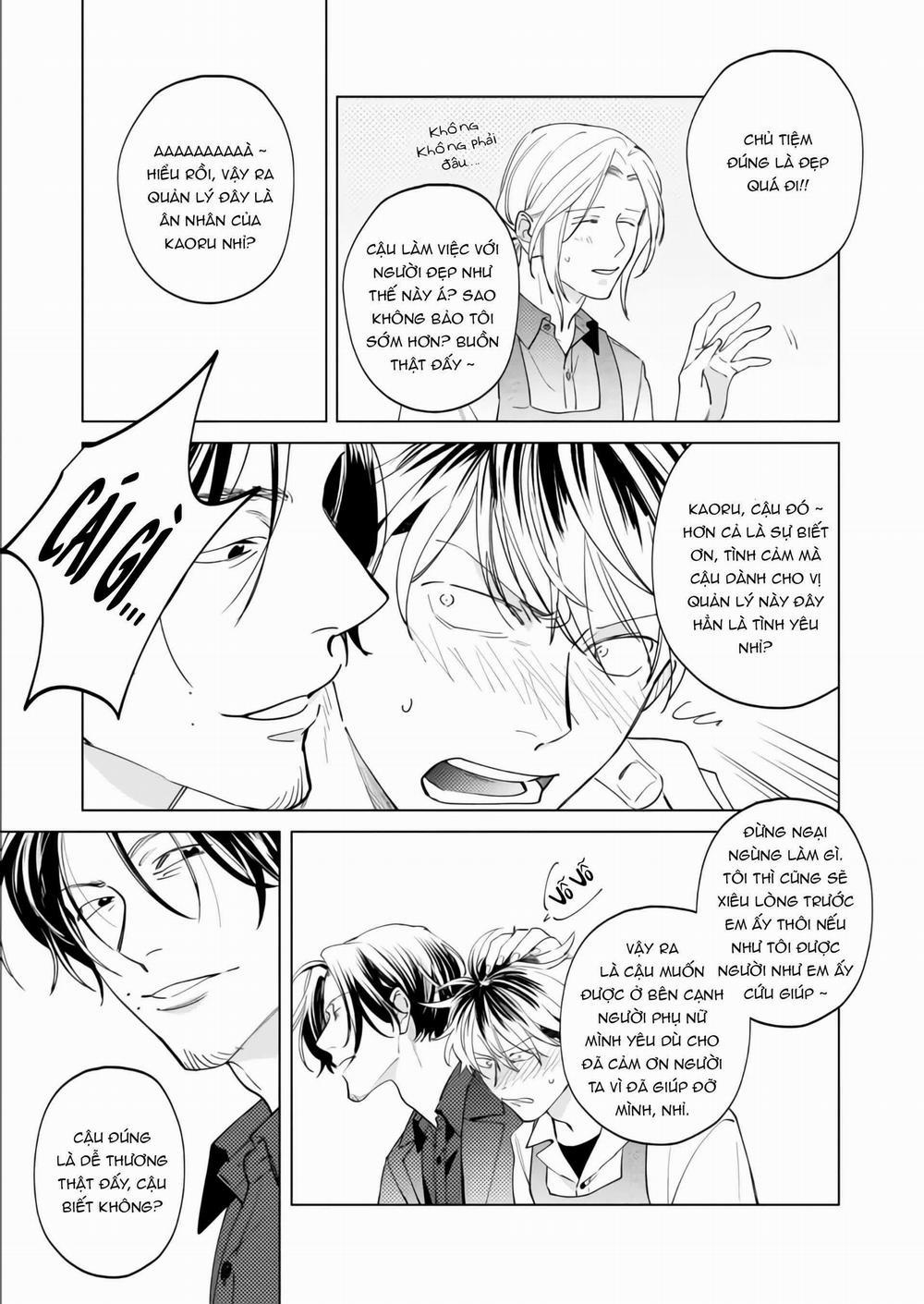 Ong Mật Và Tía Tô Đất 10 trang 11