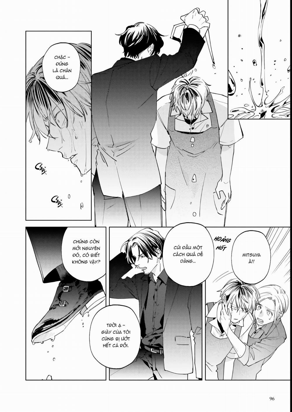 Ong Mật Và Tía Tô Đất 10 trang 18