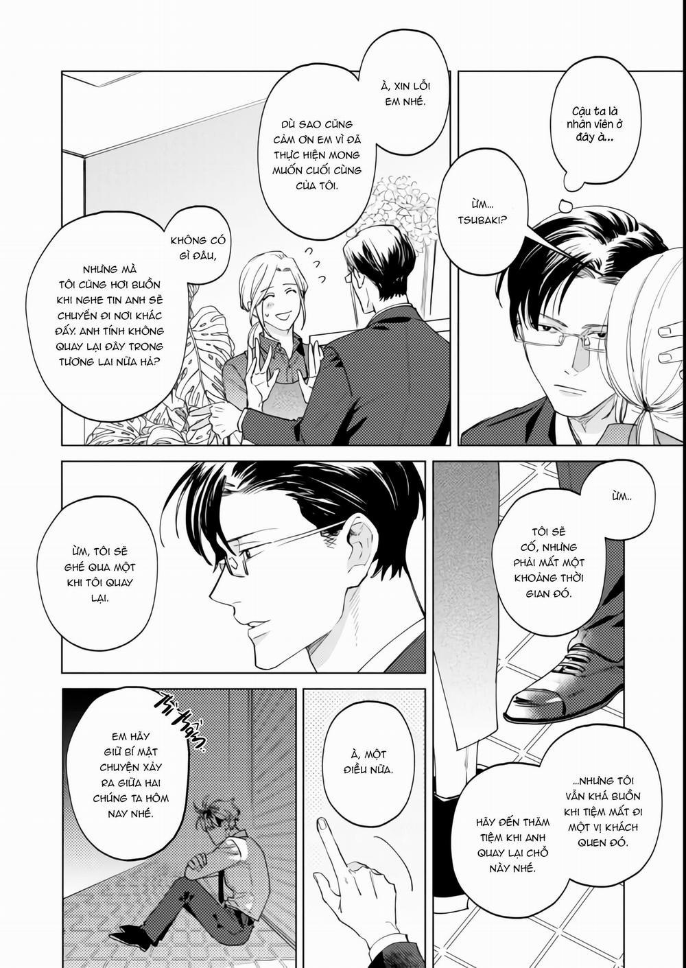 Ong Mật Và Tía Tô Đất 10 trang 2