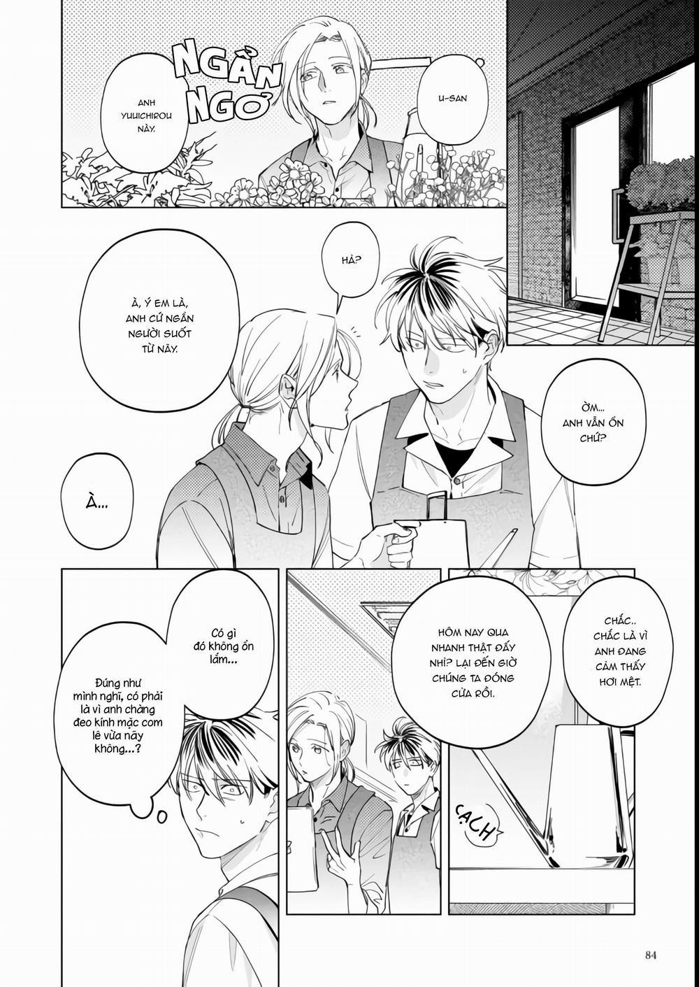 Ong Mật Và Tía Tô Đất 10 trang 6