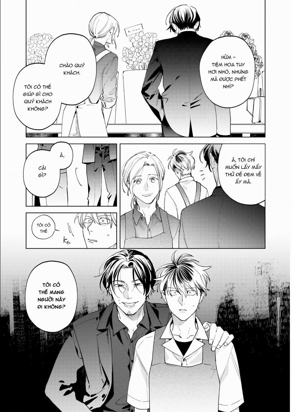 Ong Mật Và Tía Tô Đất 10 trang 9