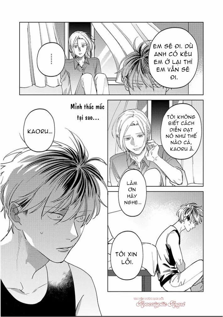 Ong Mật Và Tía Tô Đất 11 trang 10