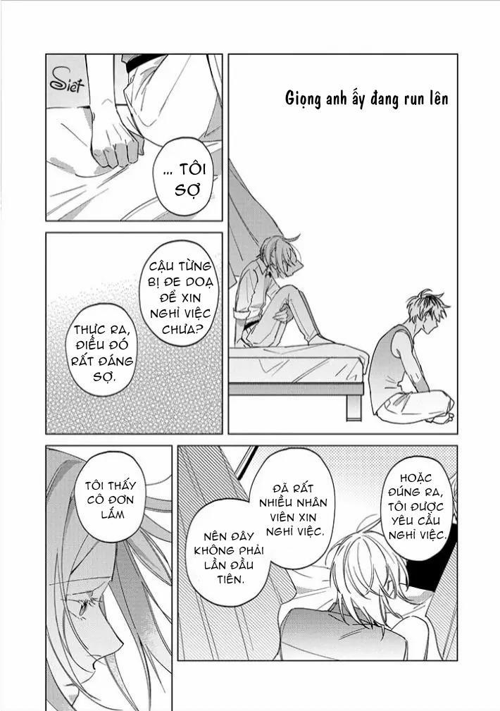 Ong Mật Và Tía Tô Đất 11 trang 11