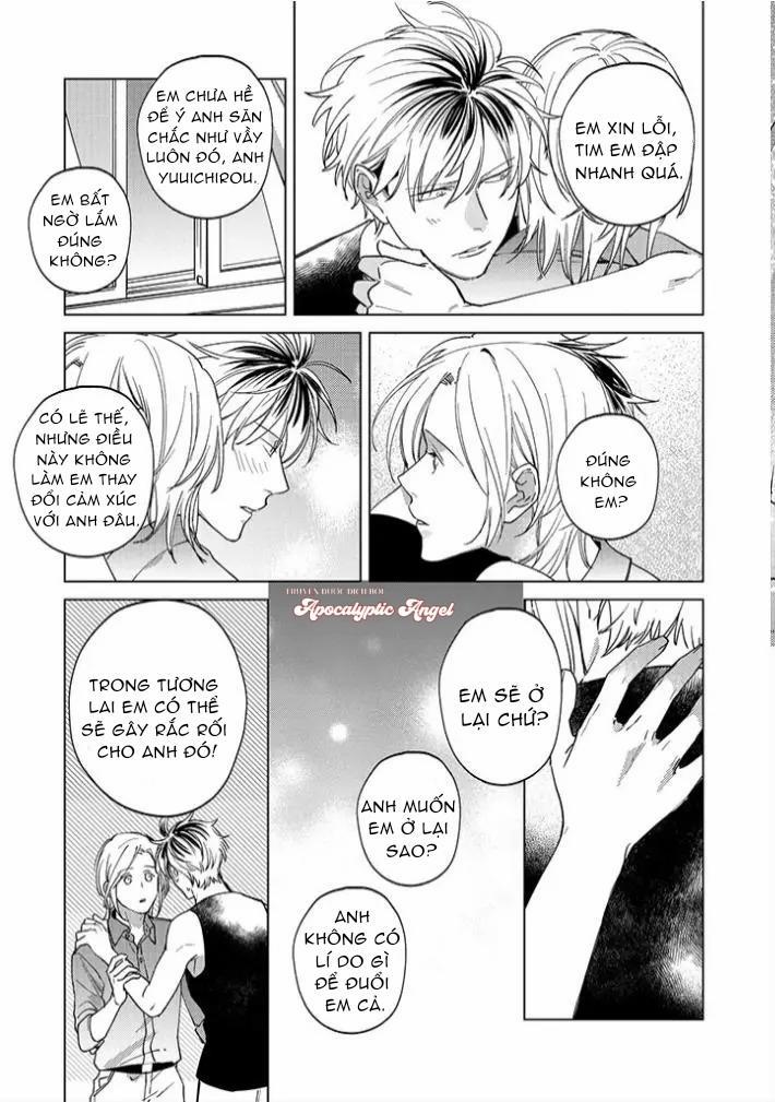 Ong Mật Và Tía Tô Đất 11 trang 15