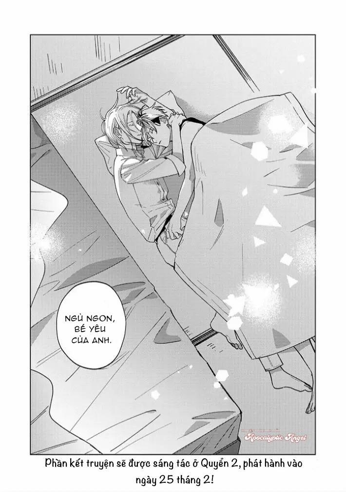 Ong Mật Và Tía Tô Đất 11 trang 18