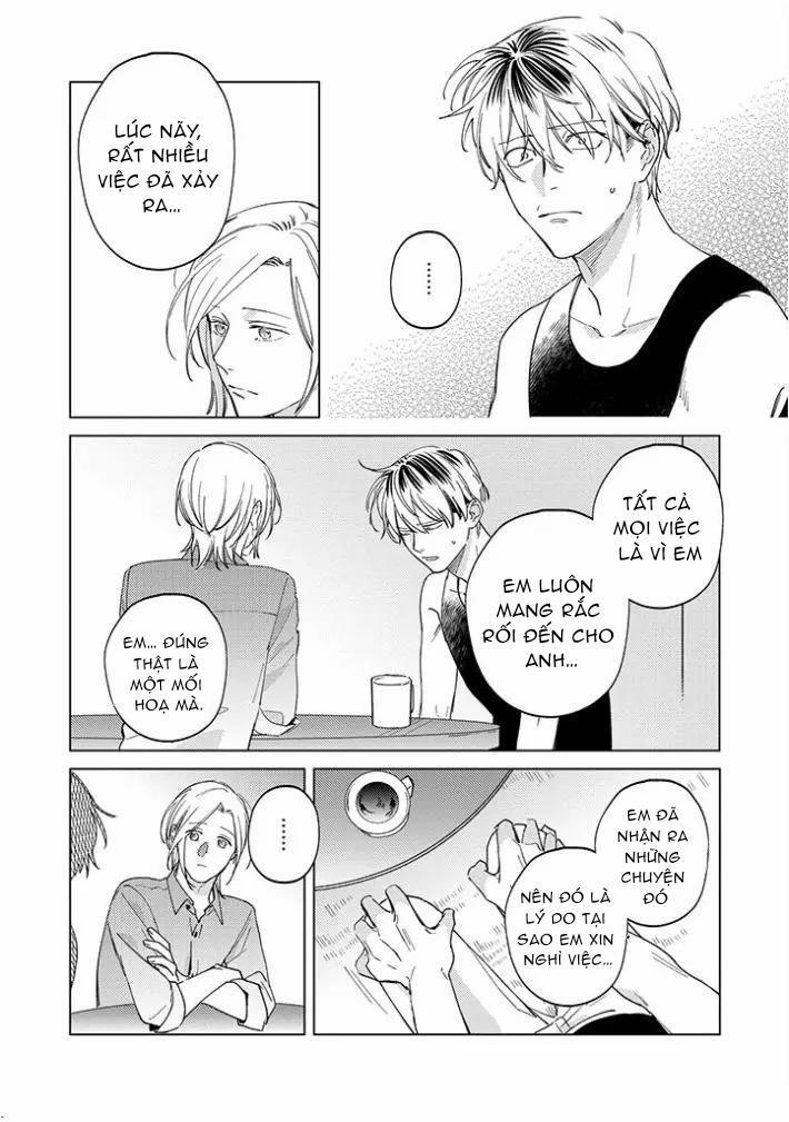 Ong Mật Và Tía Tô Đất 11 trang 4