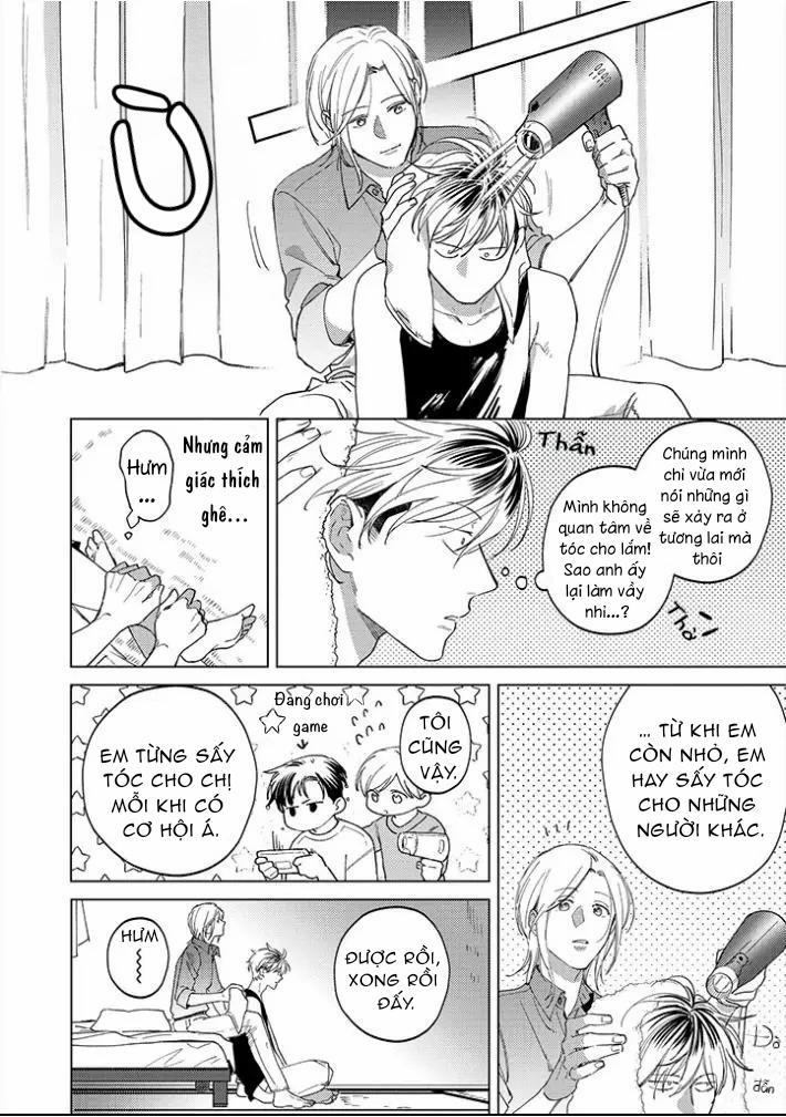 Ong Mật Và Tía Tô Đất 11 trang 6