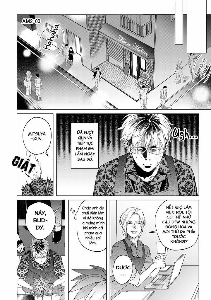 Ong Mật Và Tía Tô Đất 2 trang 10