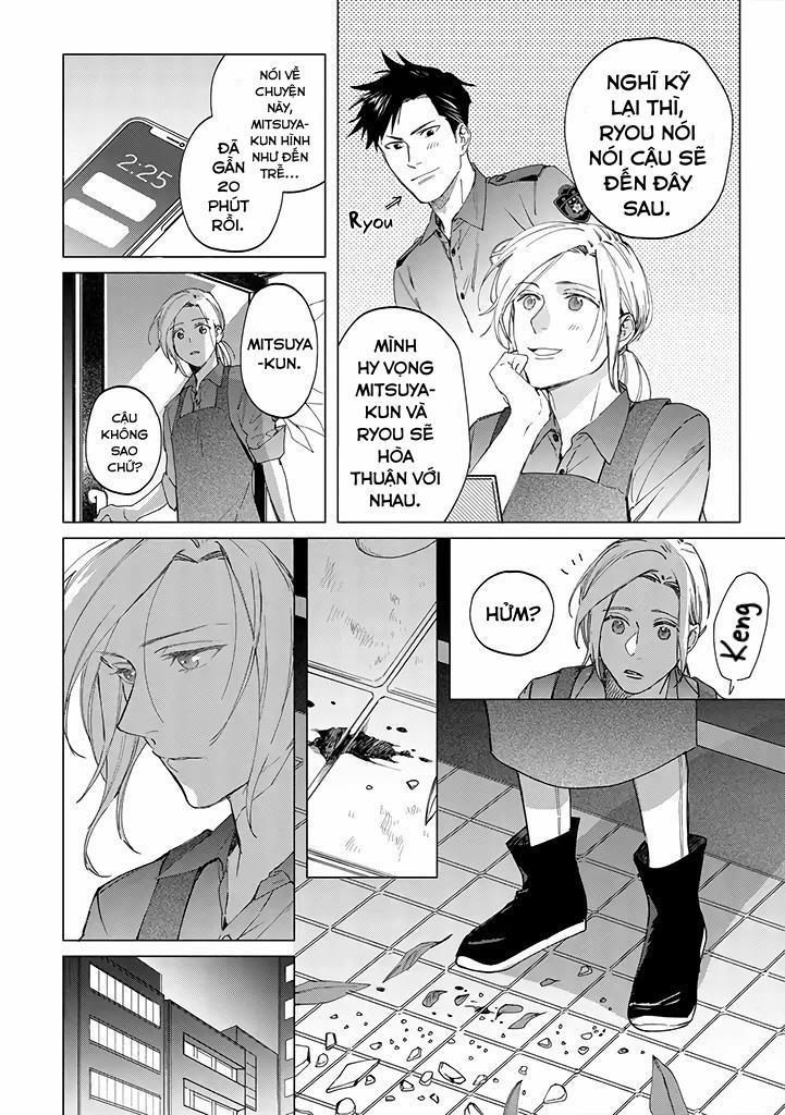 Ong Mật Và Tía Tô Đất 2 trang 12