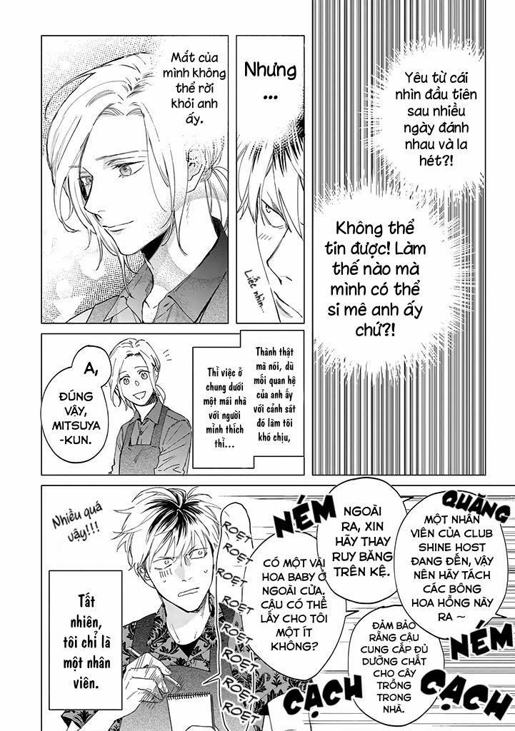 Ong Mật Và Tía Tô Đất 2 trang 2